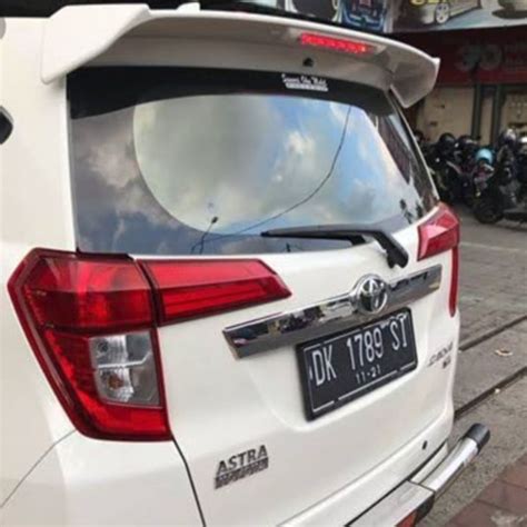 Spoiler Calya Sigra Lampu Lazada Indonesia