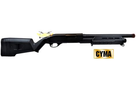 Fusil Cyma M Shotgun Full Metal Tan Cm M Cyma Shotgun