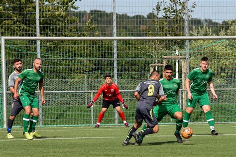 Impressionen Vom Spiel Sg Hohenhaslach Freudental Gegen Tsv