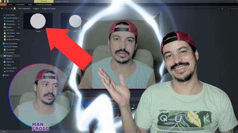 Como Criar E Colocar Borda Qualquer Formato Na Webcam Do Obs Studio