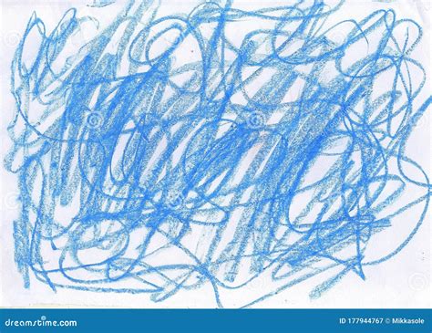 Crayon Scribble Background Royalty-Free Stock Photo | CartoonDealer.com ...