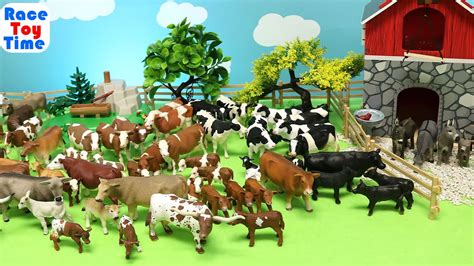 Toy Cow Barns | Wow Blog