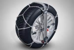 Thule Easy-fit Snow Chains – LumberJac