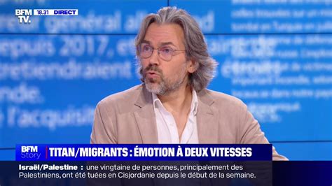 Thomas Portes On Twitter RT BFMTV Naufrage D Un Navire De Migrants