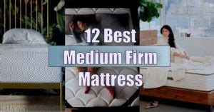 12 Best Medium Firm Mattress of 2023 - Best Mattress Advisor