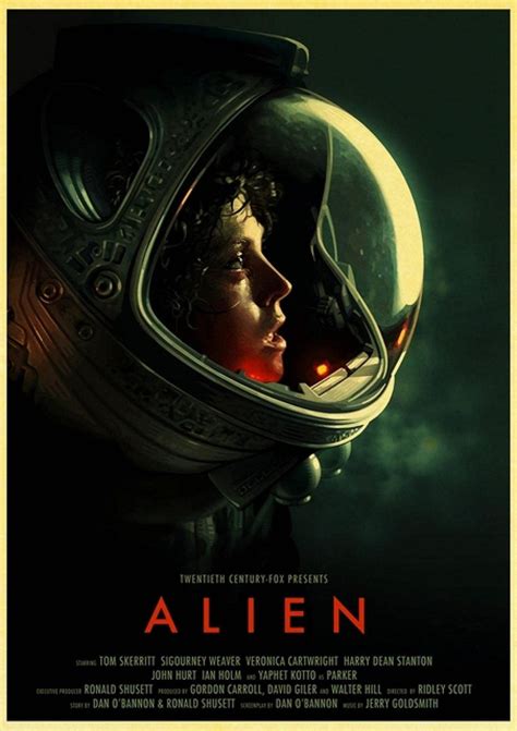 Ripley Poster Horror Movie Poster Ellen Ripley Alien Poster - Etsy