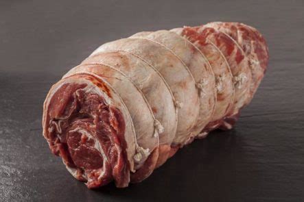 Shoulder Of Lamb Boned And Rolled Gwaun Valley Meats