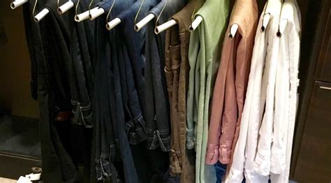 How To Store Jeans In Closet Storables