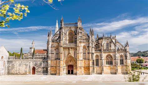 Como Visitar O Mosteiro Da Batalha — Viver Portugal