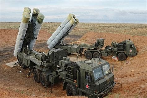 India To Get One Step Closer To Operationalising S-400 Missile Defence System