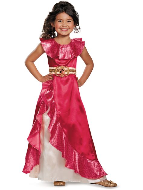 Classic Elena Of Avalor Ball Gown