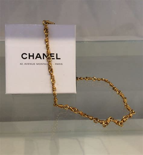 Chanel Vintage Jewelry – Finley House Couture