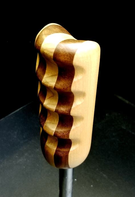 Hand Made Wooden Shifter Knob Etsy