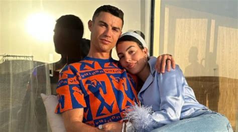 Ronaldo Et Georgina S Paration Annonc E