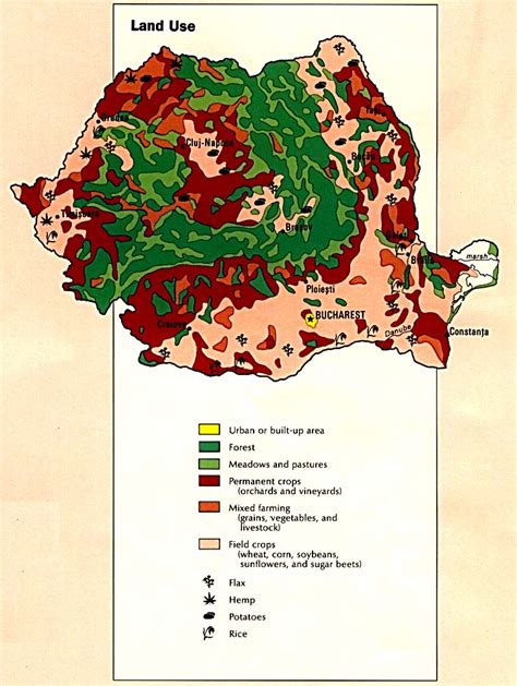 Romania Maps - Perry-Castañeda Map Collection - UT Library Online