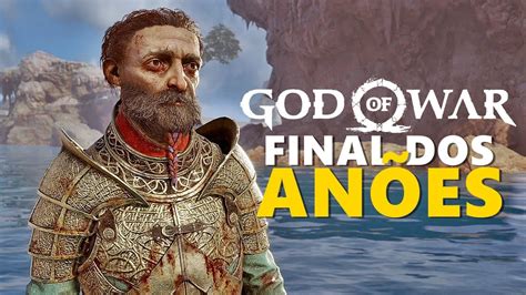 GOD OF WAR RAGNAROK O FINAL DOS ANÕES DEPOIS DO FIM 01 YouTube