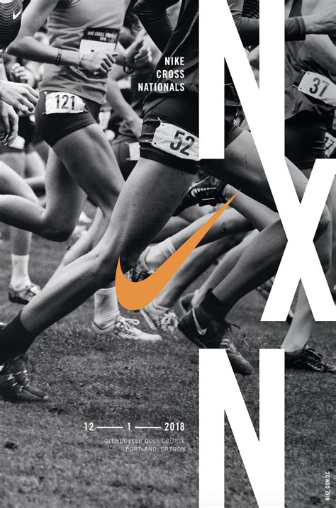 An Image Of A Group Of People Running In A Race With The Words Nike