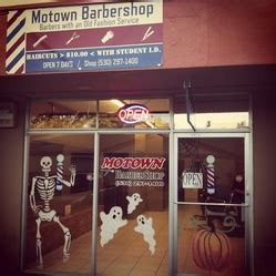 Motown Barber Shop - Davis - LocalWiki