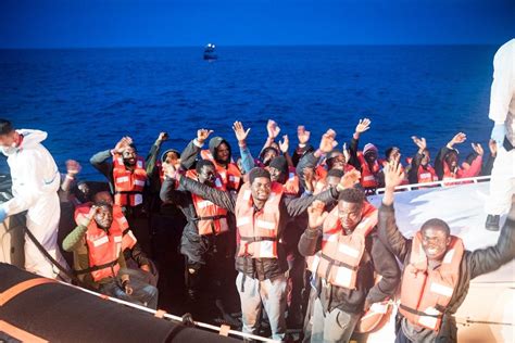 Lo sbarco dei migranti della Sea Watch cosa c è da sapere