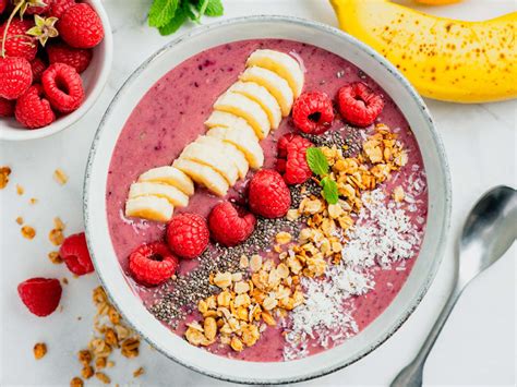 Açai Bowl Receta Ekilu