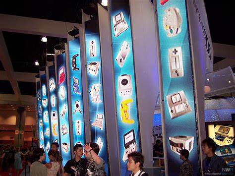 E3 2005 Pictures Media Nintendo World Report