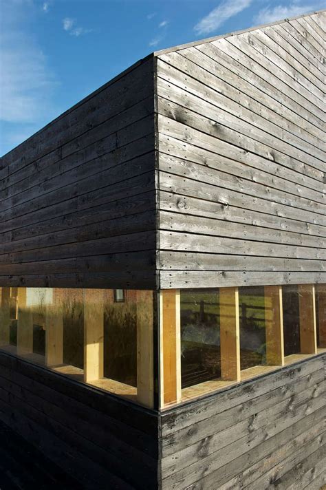 Stealth Barn By Carl Turner Architects