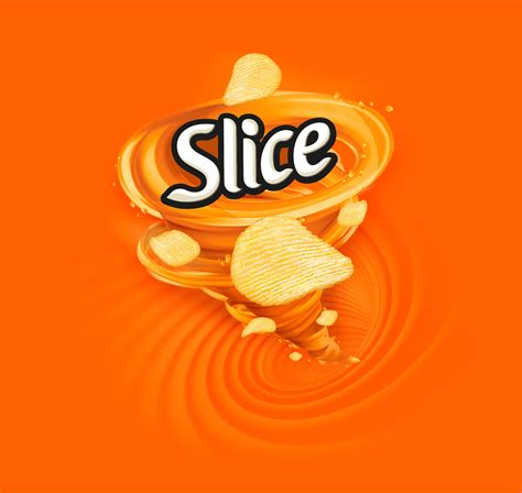 slice  behance