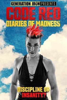 Watch Code Red Diaries Of Madness Fitness Documentary