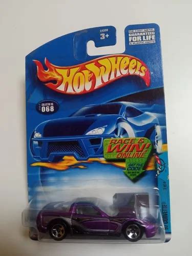 Hot Wheels 97 Corvette Series 2002 Meses sin interés