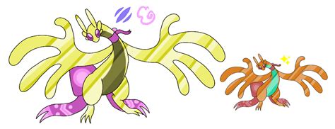 Fakemon-Galaxy DeviantArt Gallery