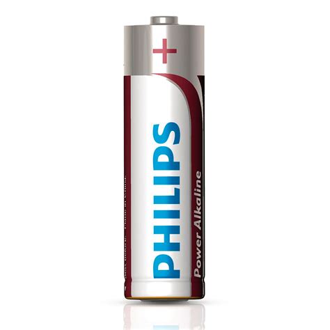 Philips LR6 AA Batteri Alkaline 16pk 41 DKK