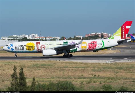 CS TOW TAP Air Portugal Airbus A330 343 Photo By Aldo Bidini ID