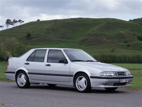 Images Of Saab 9000 Aero 199398 1280x960