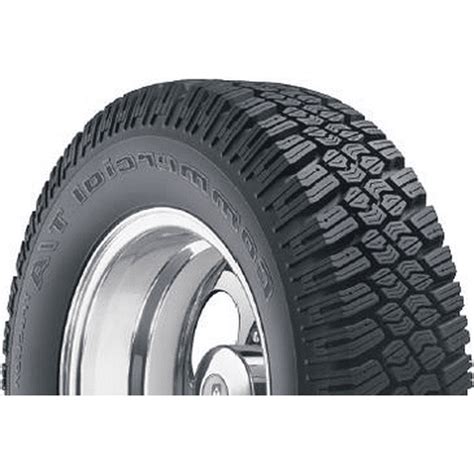 Bfgoodrich Commercial Ta Traction 26575r16 123q Bsw All Terrain Tire