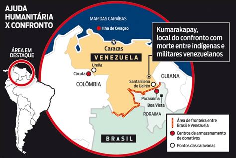 Brasil Negocia Acordo Para Permitir Retorno De Brasileiros Da Venezuela