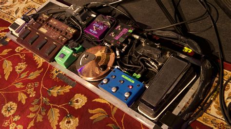 Joe Bonamassa Reveals His Most Used Effects Pedal Of All Time Guitarplayer