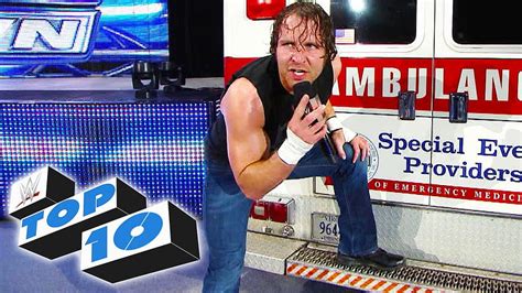 Los 10 Mejores Momentos De WWE SmackDown Los 10 Mejores De WWE Fondo