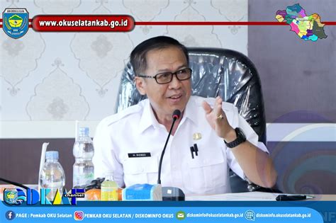 PEMKAB OKU SELATAN KOMITMEN PENUHI KEBUTUHAN LAYANAN KESEHATAN