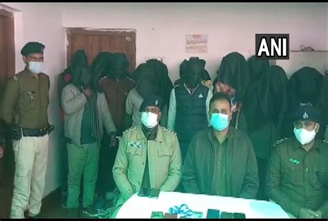 Bihar Sex Racket Busted In Bodh Gaya 15 Arrested Girls Used To Call From Sonagachi Amar