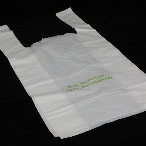 Eco Biodegradable Compostable PLA Rubbish Bag Wallis