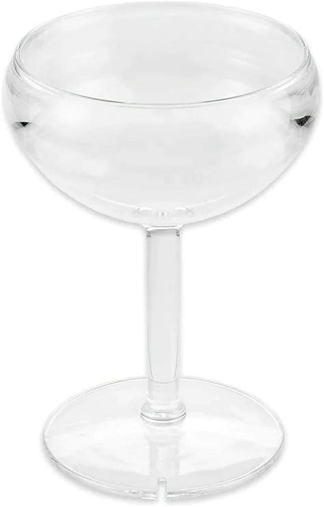 G E T Sw 1403 1 San Cl Heavy Duty Shatterproof Plastic Margarita