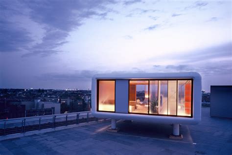 8 Amazing Hidden Rooftop Houses in New York City | Inhabitat - Green Design, Innovation ...