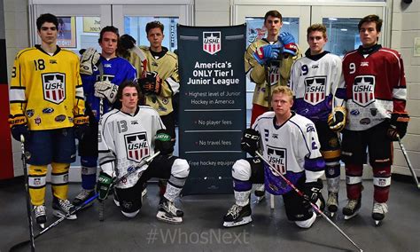 United States Hockey League (USHL) Development Series Honored | Tinley ...