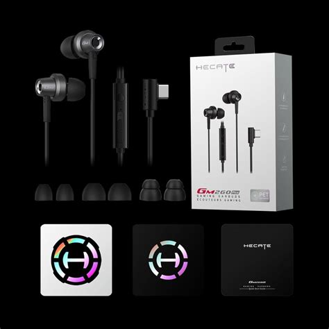 Edifier Hecate GM260 Plus Gaming Earphone Gadget N Music