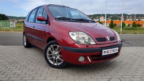 Renault Scenic Tuning Er Dinamika M R S Sztorik