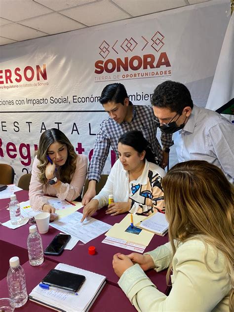 Impulsa Gobierno de Sonora trámites más sencillos para las y los sonorenses