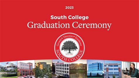 South College Graduation Ceremony Class Of 2023 Youtube