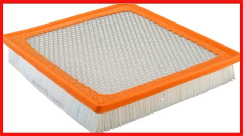 Fram Extra Guard Ca Replacement Engine Air Filter For Select Lexus