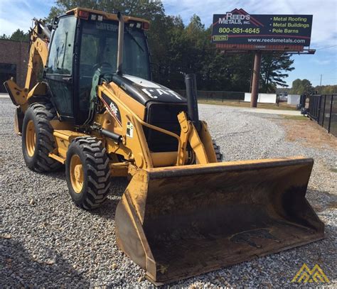 CAT 430E Backhoe Loader For Sale Caterpillar CAT Loaders Earthmoving