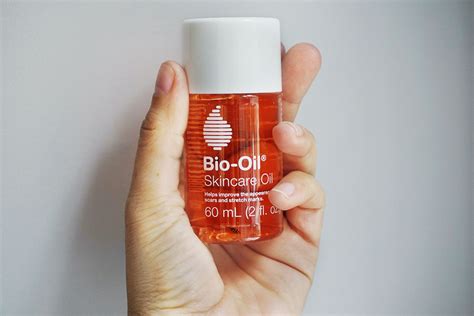 I Tried The Bio Oil Skincare Oil To Even Out My Skin Tone—here’s How It Worked